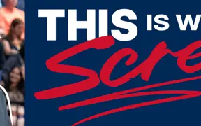 billboard design featuring USI graduate