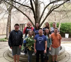 Biology Club at 2021 Boo At The Zoo