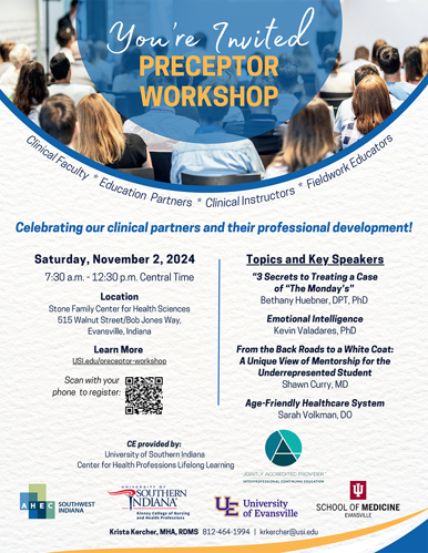 workshop invite