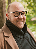 Poet Seth Leeper