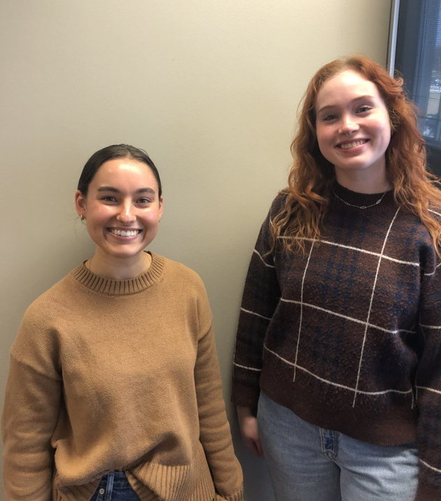 Project Leads: Mary Bender and Jenna Malone