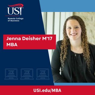 Jenna Deisher