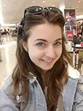 Portrait of Caysie Armstrong