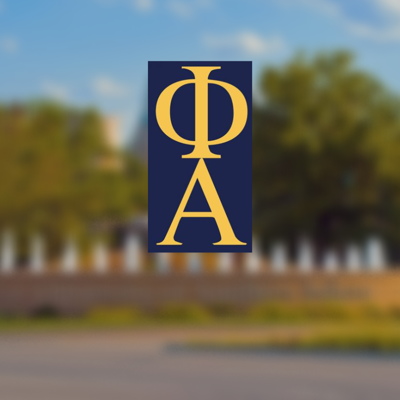 Phi Alpha logo