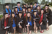 Photo of RADT grads