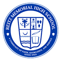 Reitz Memorial High School logo