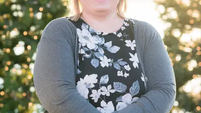 Portrait of Christy Skie '07, Alumni in Residence speaker