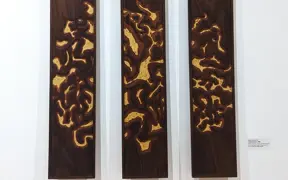 Wall art - "Endometrium" by Sarah Howard