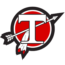 Tecumseh High School logo