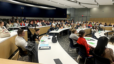 Photo of IPE First Steps Workshop