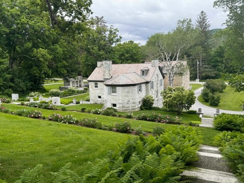 Marble House project