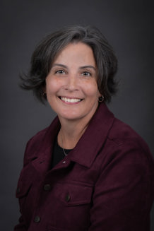 Ms. Jenn Horn, Interim Director of the Honors Program and the Themed Living Communities