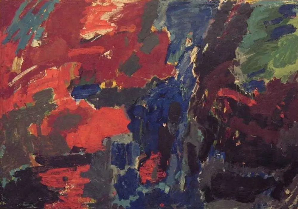 Pace Painting