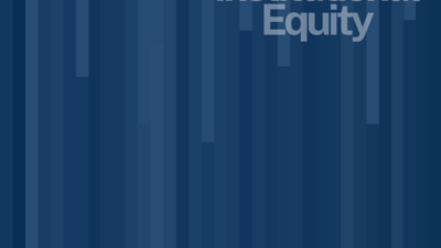 "Institutional Equity" text graphic
