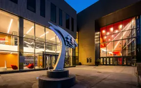 USI screaming eagle complex building