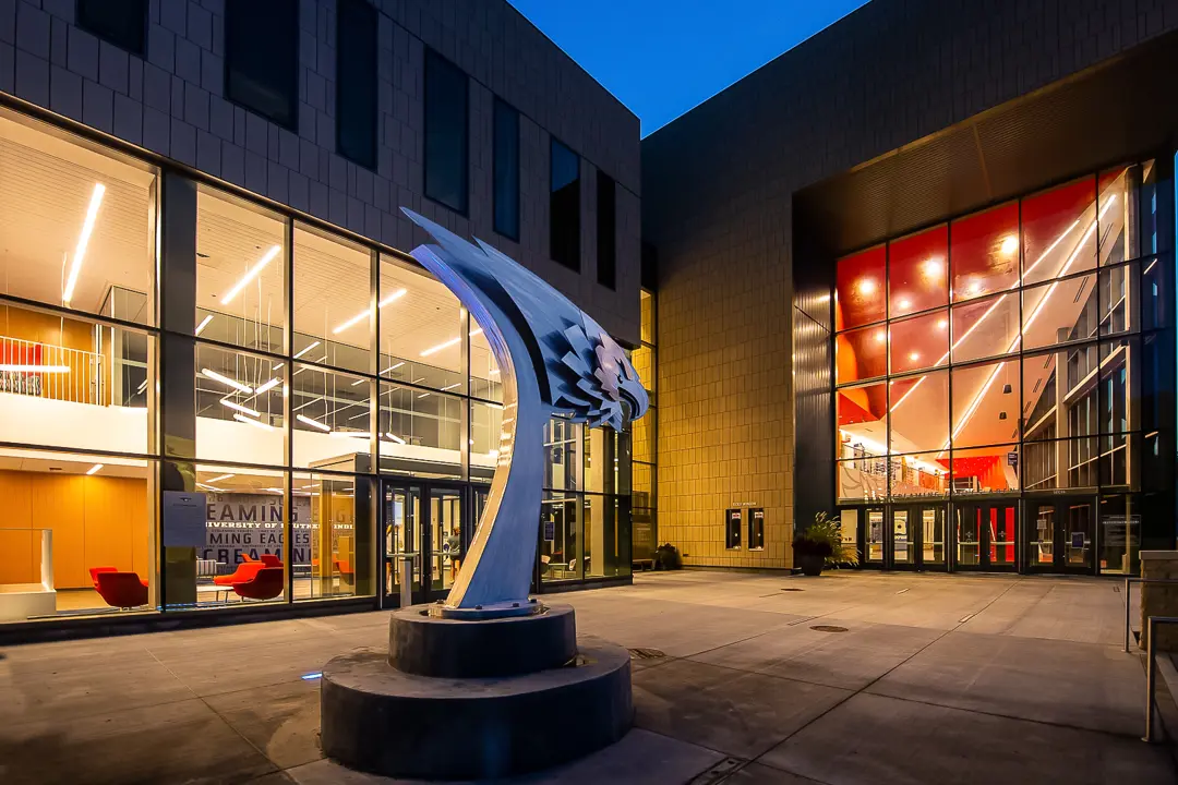 USI screaming eagle complex building