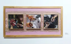 Piece of art - "Woman's Work" by Livia Xandersmith