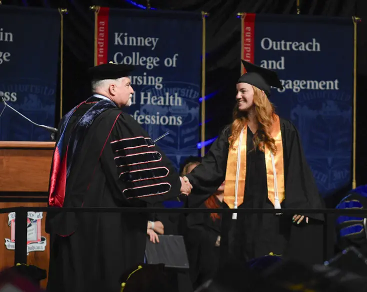 Commencement photo