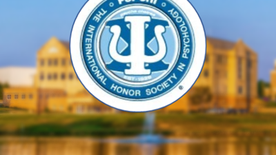 Psi Chi logo
