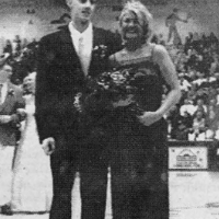 1999 Homecoming King and Queen