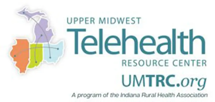 Upper Midwest Telehealth Resource Center logo