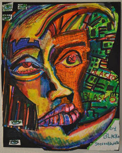 Steven Edwards '10 Art