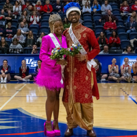 2024 Homecoming Majesties 