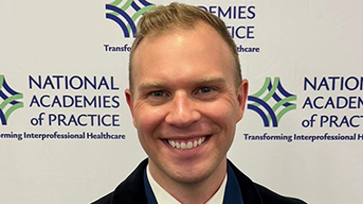 Photo of Dr. Daniel King