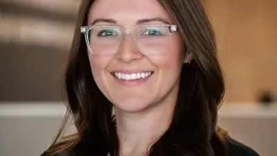 Professional portrait of USI MBA graduate Meghan Craven