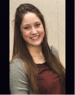 Casual portrait of USI psychology graduate Sydney Altmeyer
