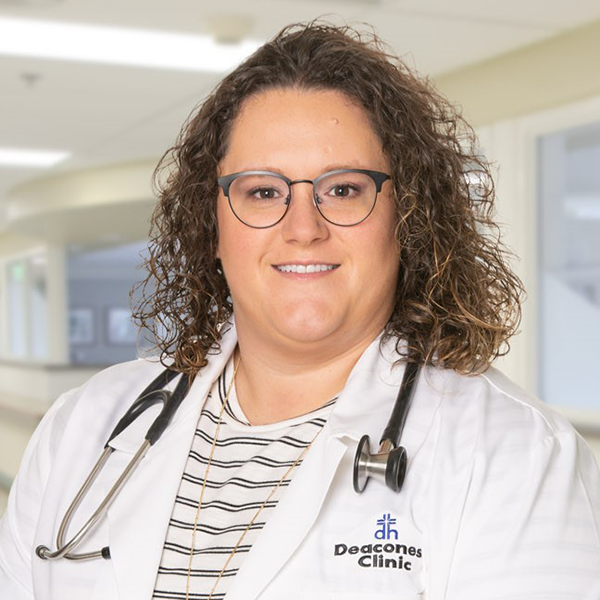 Dr. Kara Doucet