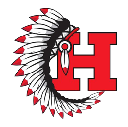 Harrison High School logo