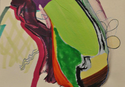 Melanie Scott-Dockery '97 Art