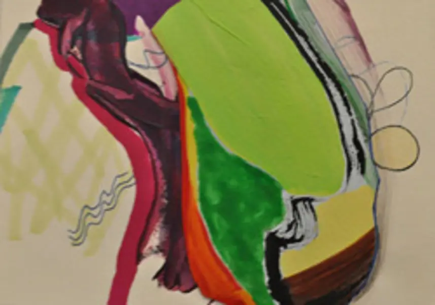 Melanie Scott-Dockery '97 Art