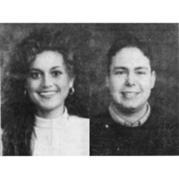 1997 Homecoming King and Queen