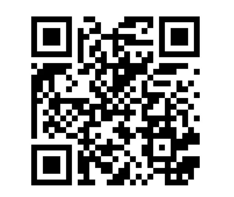 QRC for the Student Veteran Association GroupME link
