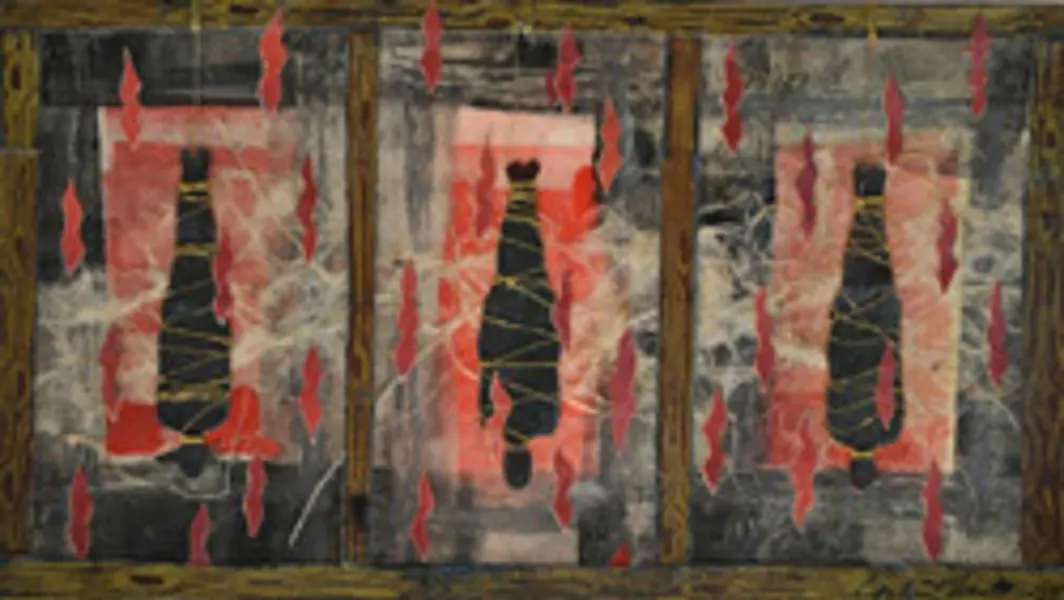 Corliss Chastain '78 Art Education