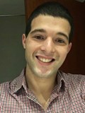 portrait of Faniel Eduardo Ruiz