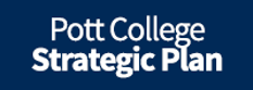 Pott College Strategic Plan button