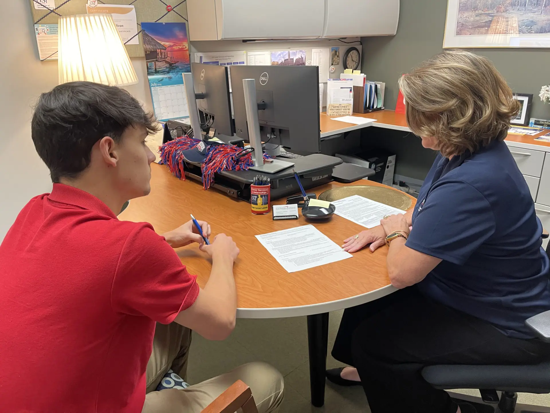 Appointments