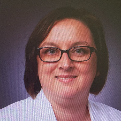 Dr. Kelly Pruden