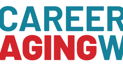 Careers in Aging Week logo