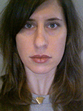 Author Adrienne Brock