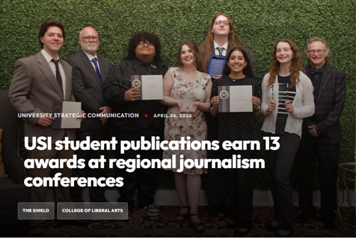 student pubs awards