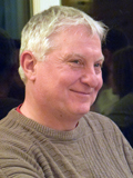 portrait of Jon Volkmer