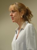 portrait of Cynthia Hogue