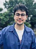 Poet Sébastien Luc Butler