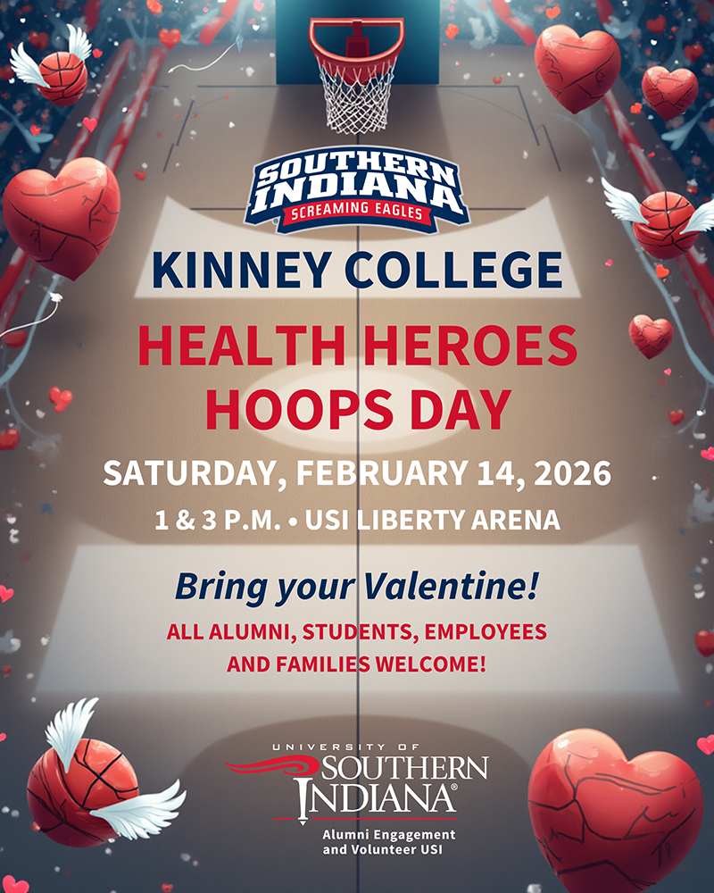 Healthcare Heroes Basketball Game Flyer