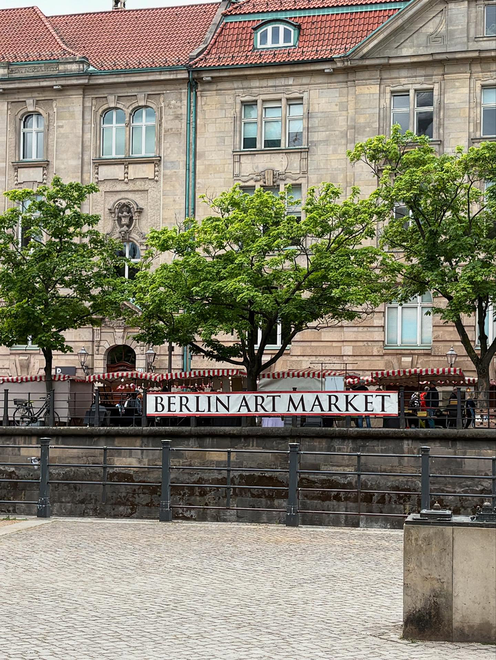 Photo of Berlin Art Market