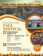 Fall Festival Bus